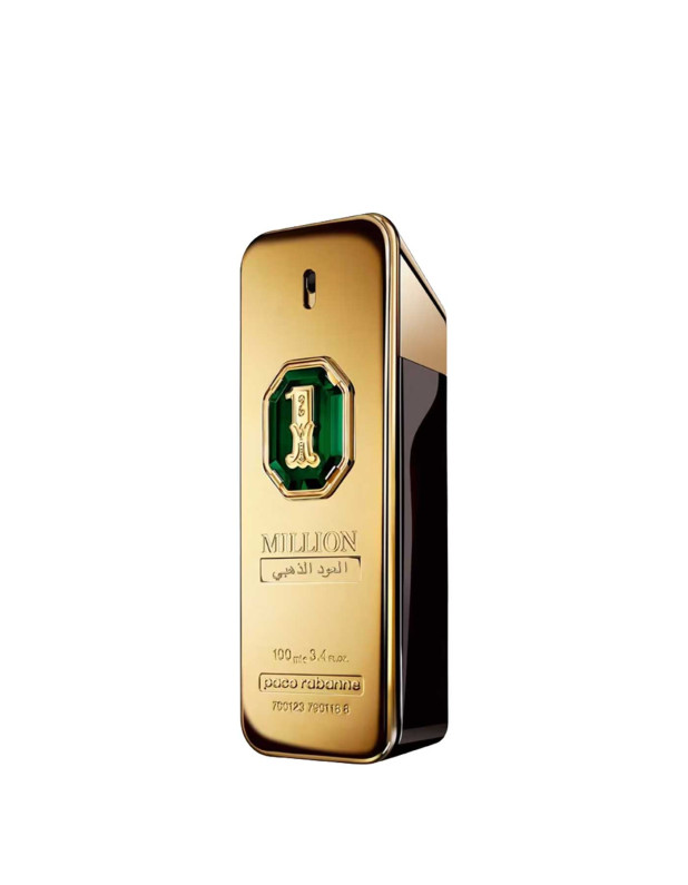 1 Million Golden Oud Parfum Intense